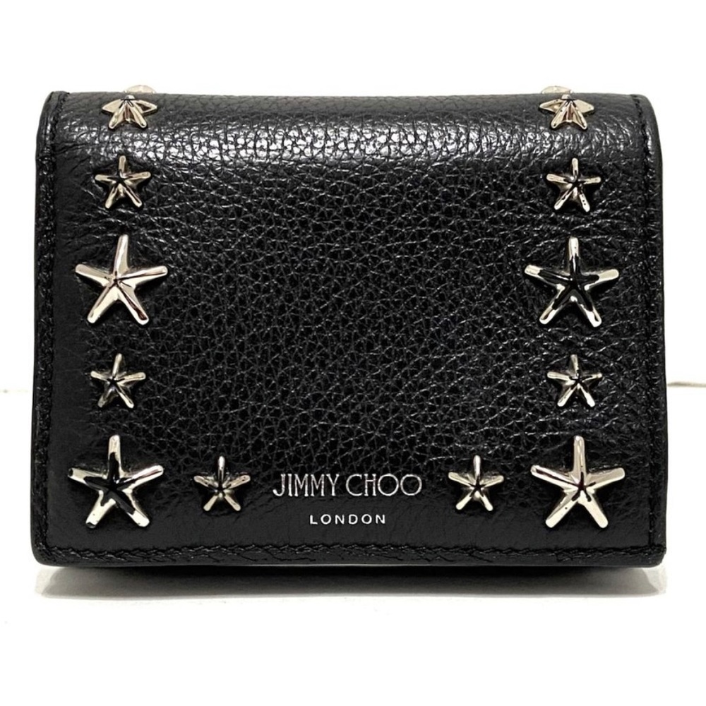 Wallet star ⭐️ Jimmy Choo